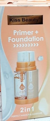 Kiss Beauty Primer + Foundation